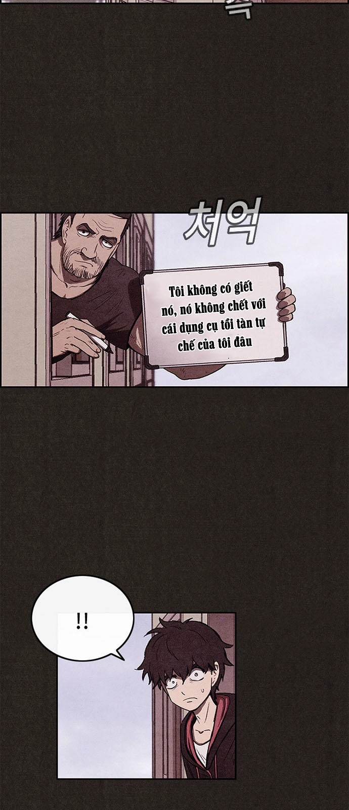 Quái Vật Tại Chung Cư Xanh Chapter 15 - 39