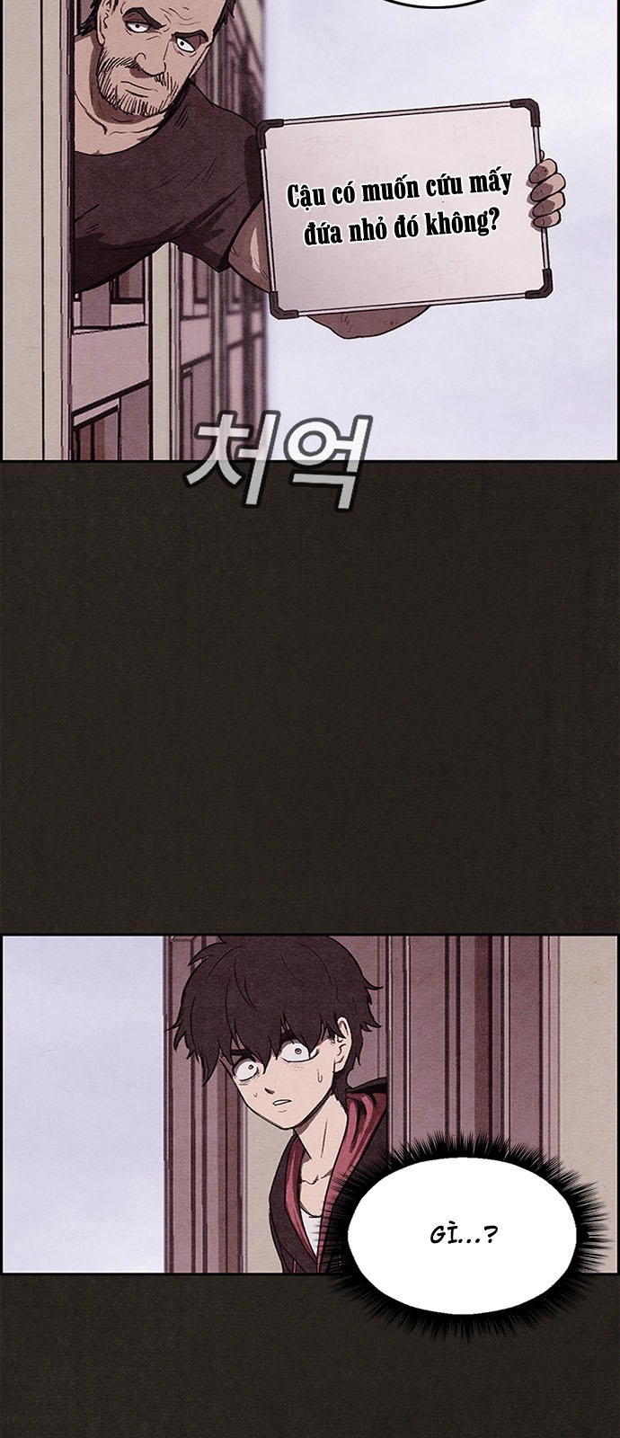 Quái Vật Tại Chung Cư Xanh Chapter 15 - 49