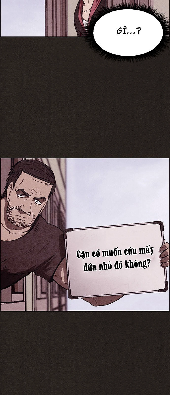 Quái Vật Tại Chung Cư Xanh Chapter 16 - 5