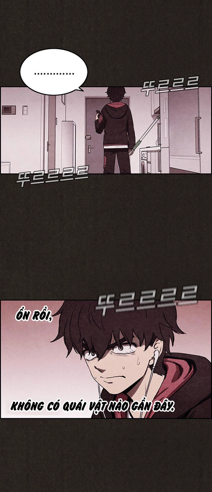 Quái Vật Tại Chung Cư Xanh Chapter 16 - 16