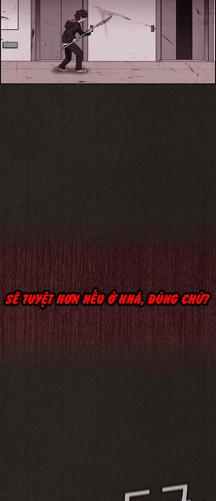 Quái Vật Tại Chung Cư Xanh Chapter 16 - 27