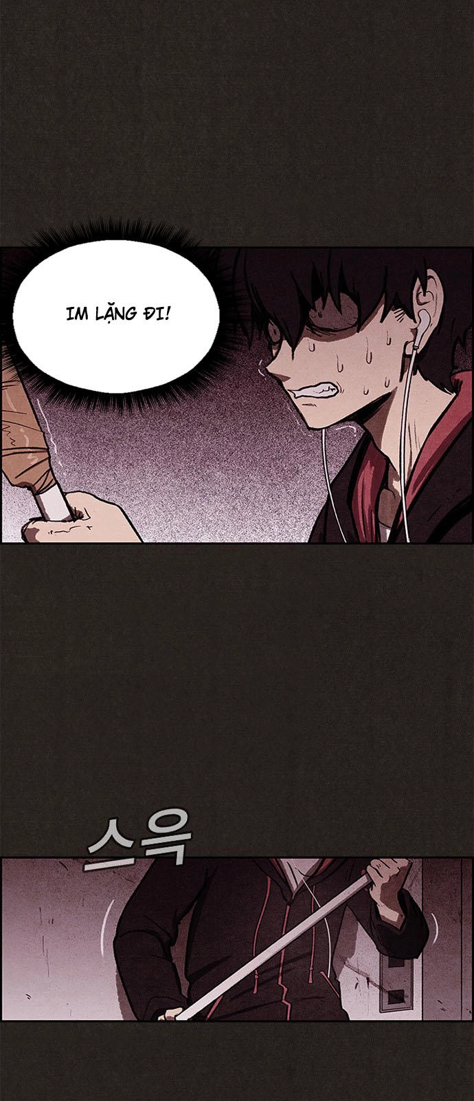 Quái Vật Tại Chung Cư Xanh Chapter 16 - 31