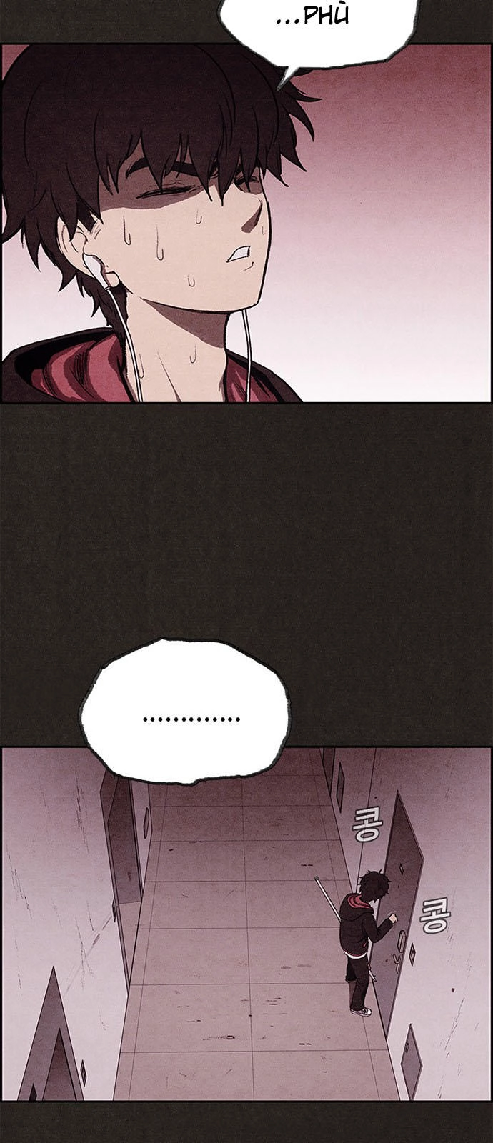 Quái Vật Tại Chung Cư Xanh Chapter 16 - 35