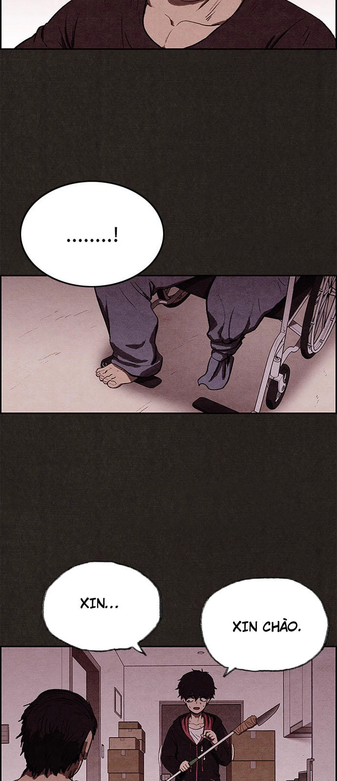 Quái Vật Tại Chung Cư Xanh Chapter 16 - 41