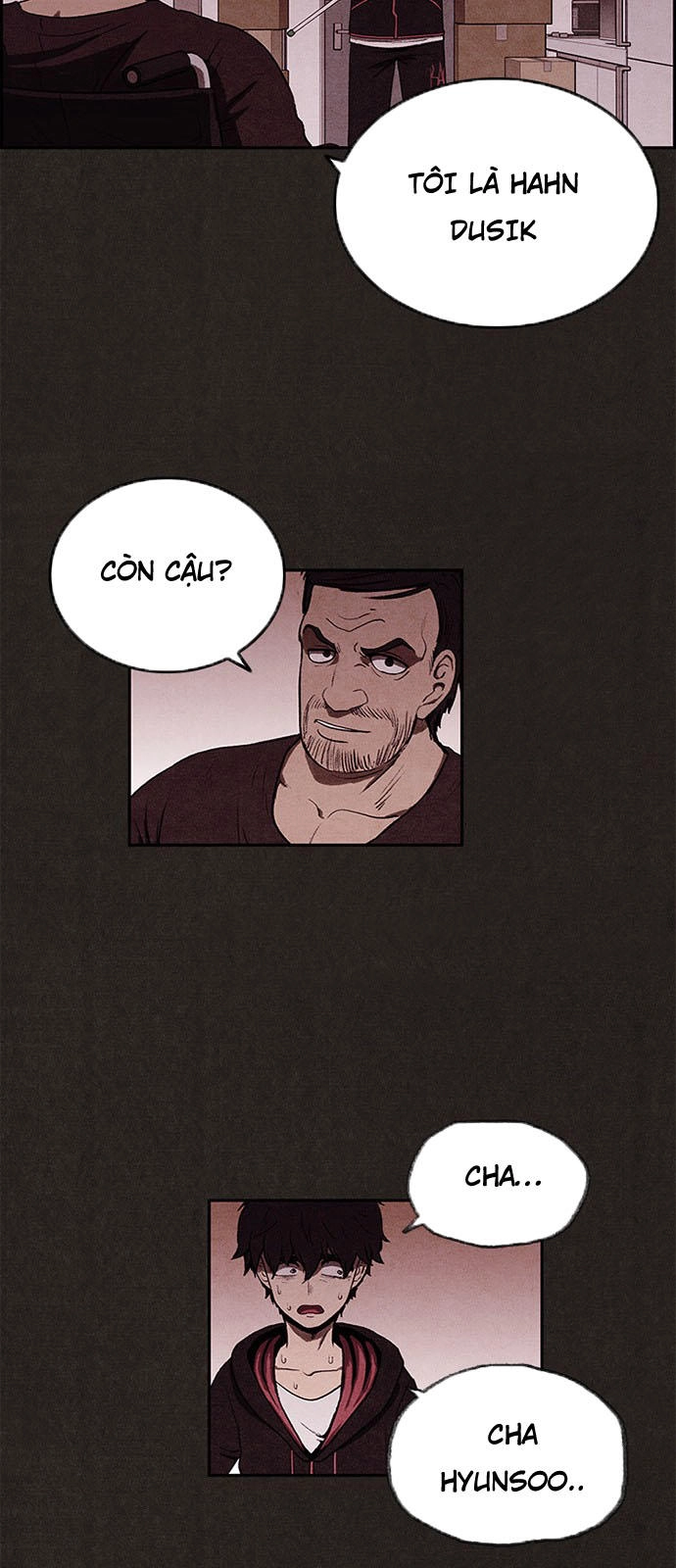 Quái Vật Tại Chung Cư Xanh Chapter 16 - 42