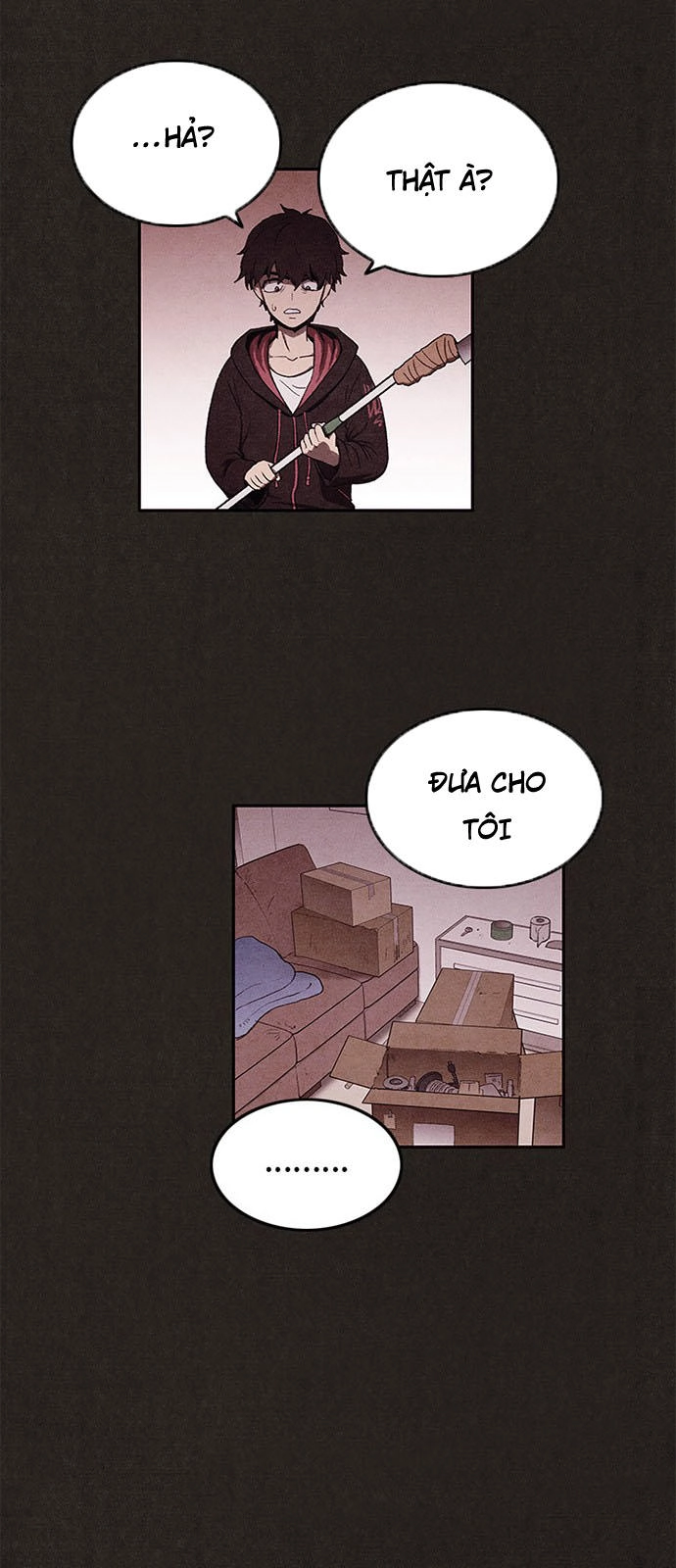 Quái Vật Tại Chung Cư Xanh Chapter 16 - 48