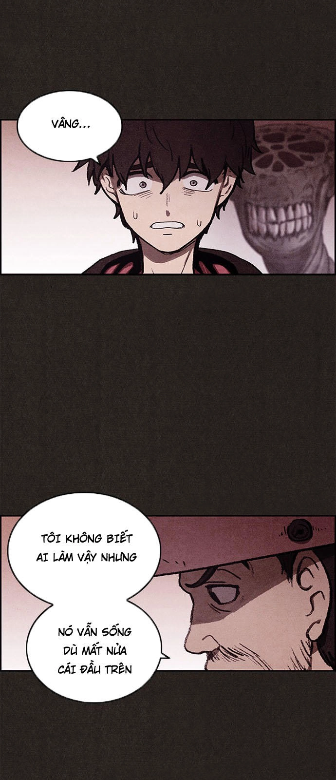 Quái Vật Tại Chung Cư Xanh Chapter 16 - 52