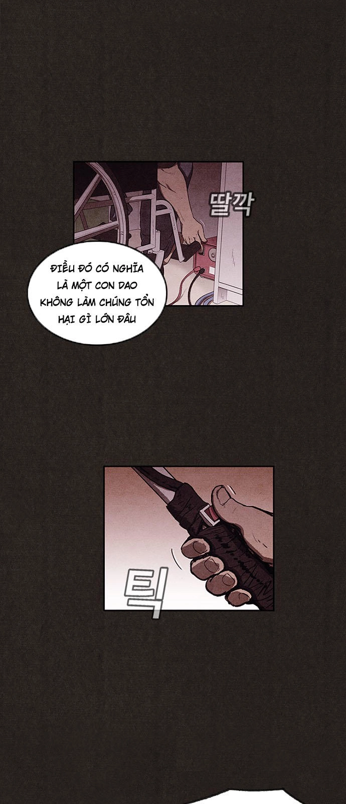 Quái Vật Tại Chung Cư Xanh Chapter 16 - 53