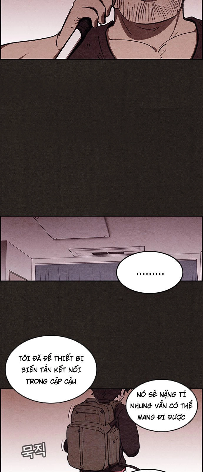 Quái Vật Tại Chung Cư Xanh Chapter 16 - 55