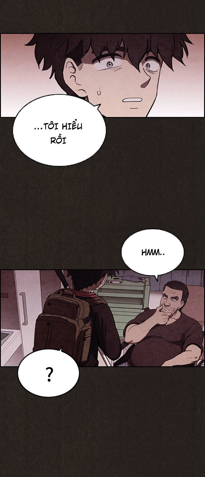 Quái Vật Tại Chung Cư Xanh Chapter 16 - 57