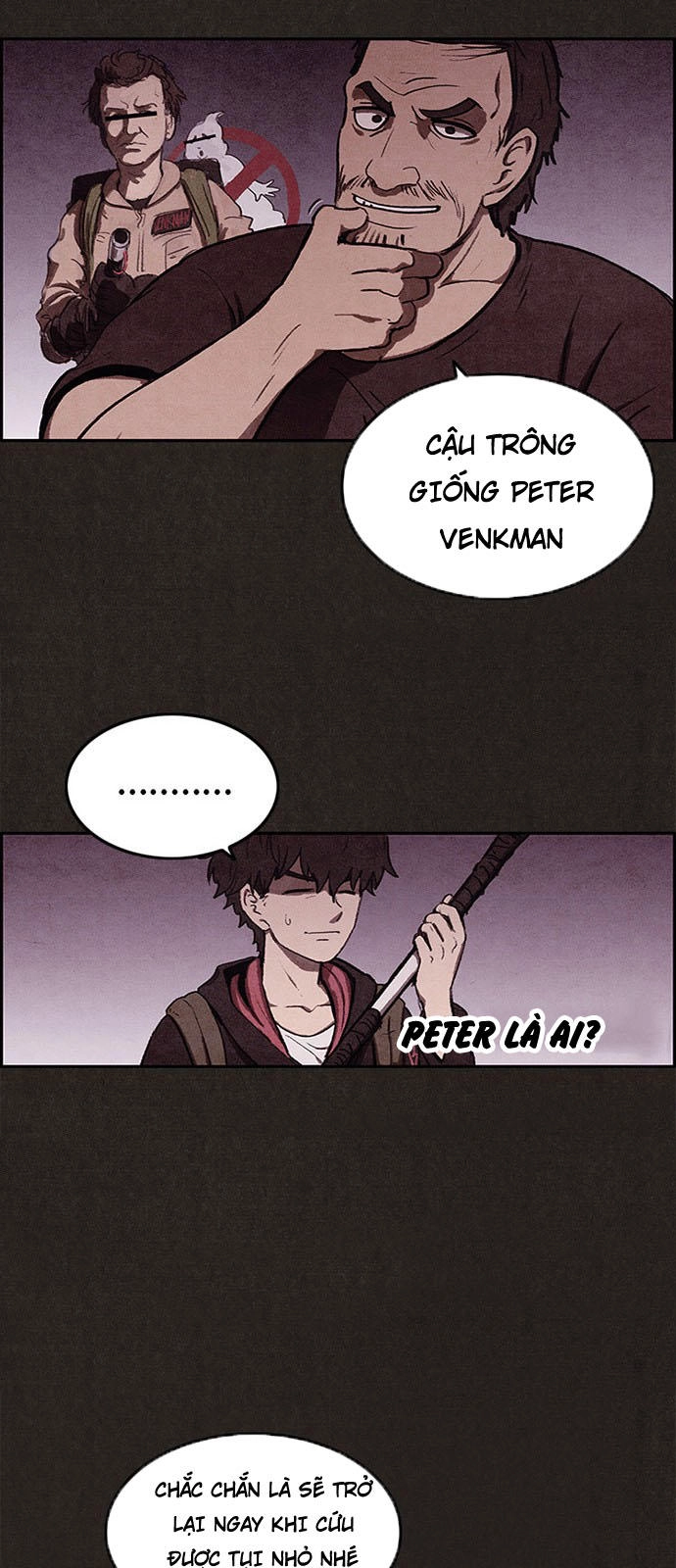 Quái Vật Tại Chung Cư Xanh Chapter 16 - 58