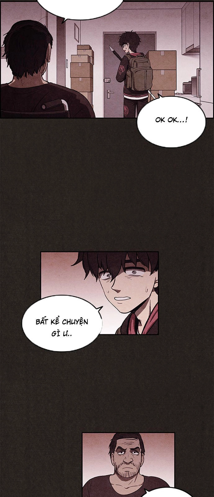 Quái Vật Tại Chung Cư Xanh Chapter 16 - 59