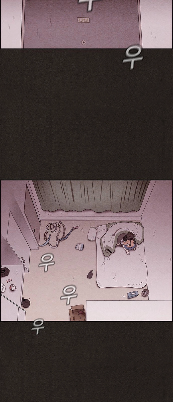 Quái Vật Tại Chung Cư Xanh Chapter 17 - 3