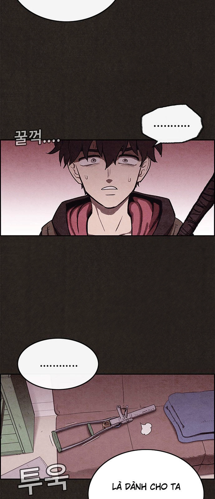 Quái Vật Tại Chung Cư Xanh Chapter 17 - 18