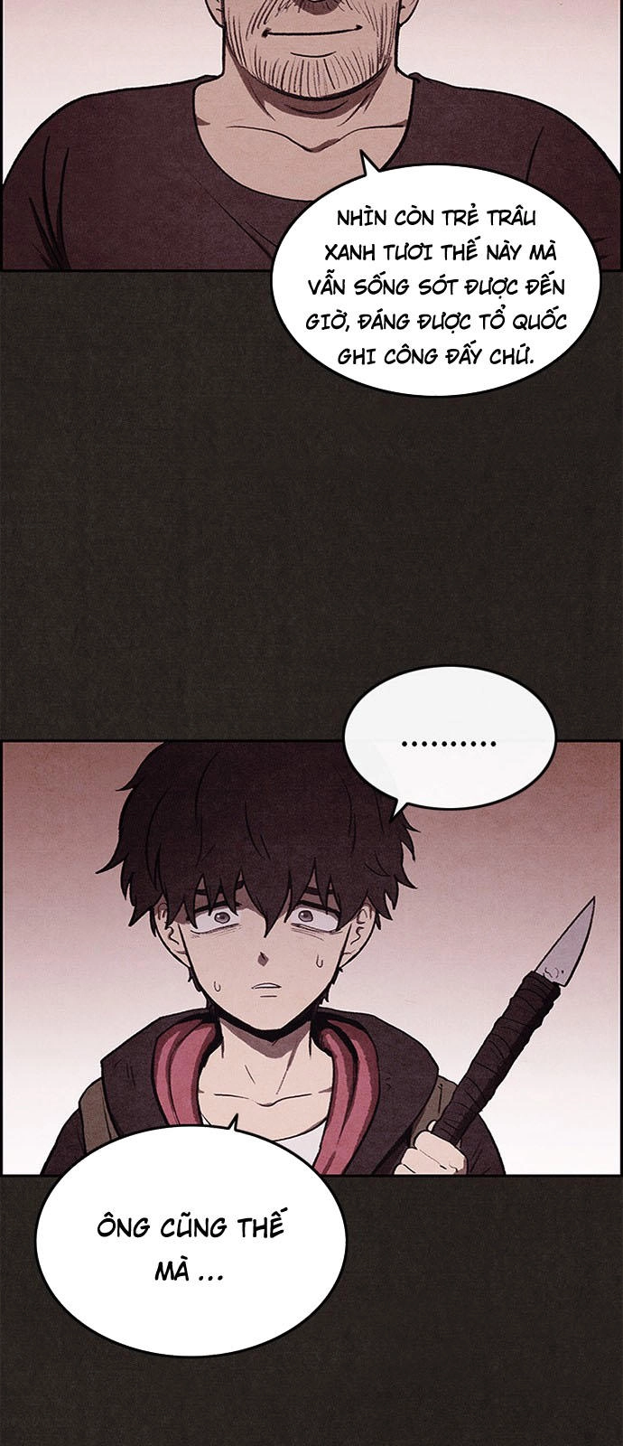 Quái Vật Tại Chung Cư Xanh Chapter 17 - 21