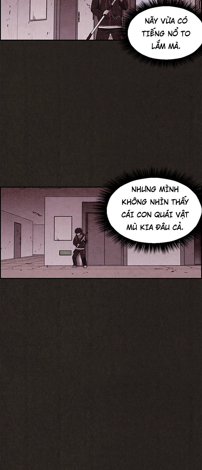 Quái Vật Tại Chung Cư Xanh Chapter 17 - 32