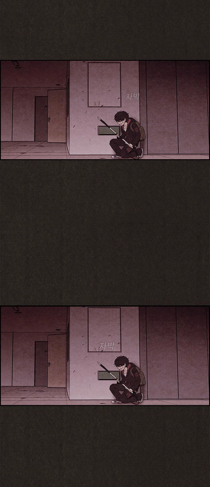 Quái Vật Tại Chung Cư Xanh Chapter 17 - 39