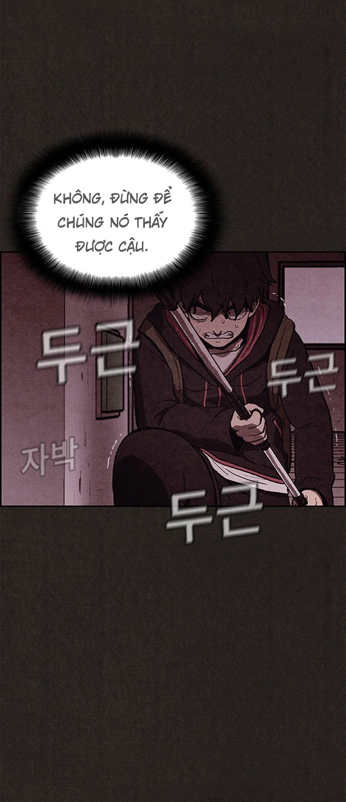 Quái Vật Tại Chung Cư Xanh Chapter 17 - 41