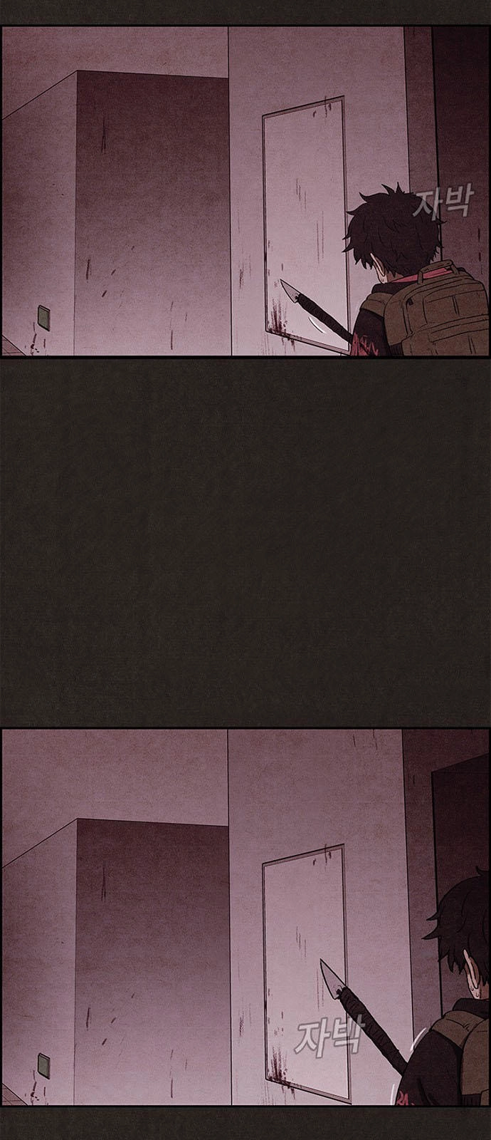 Quái Vật Tại Chung Cư Xanh Chapter 17 - 42