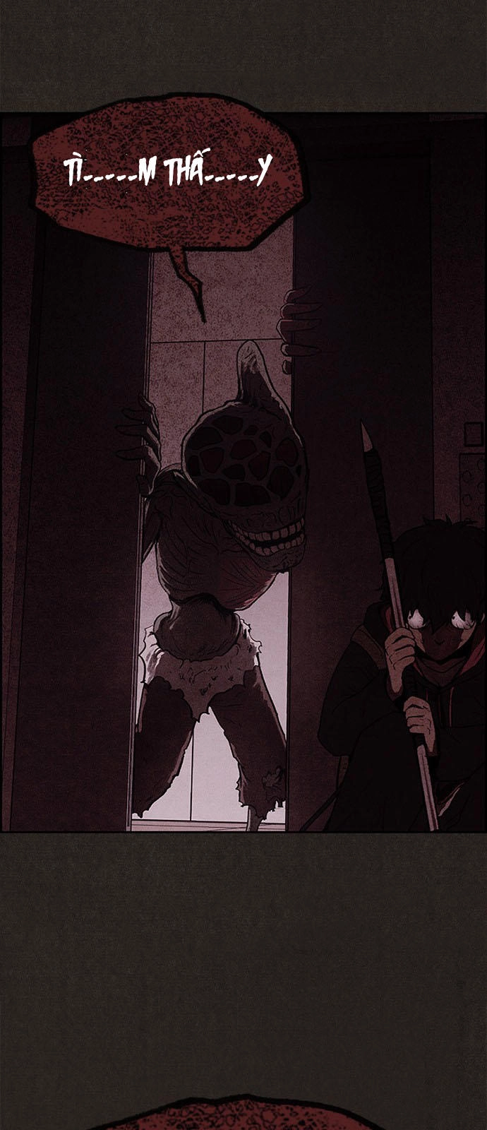 Quái Vật Tại Chung Cư Xanh Chapter 17 - 58