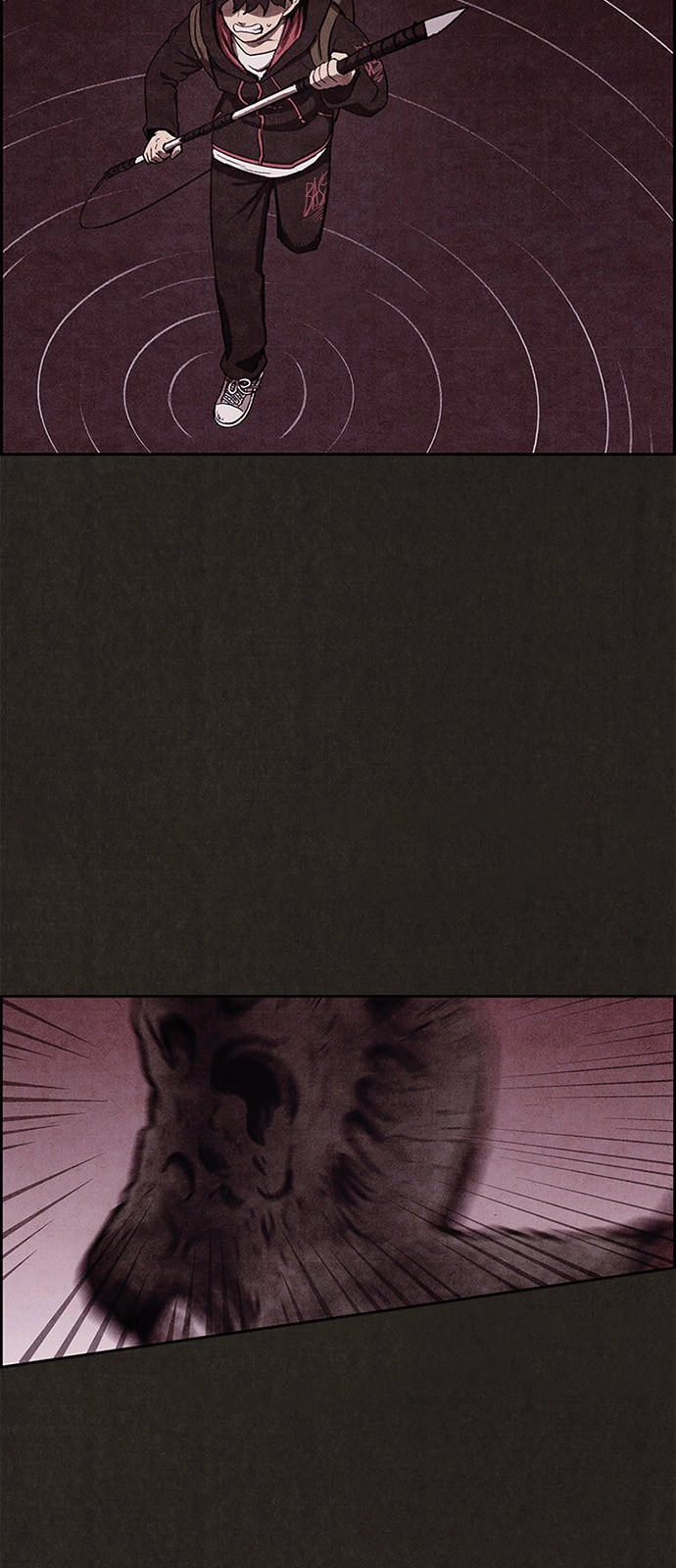 Quái Vật Tại Chung Cư Xanh Chapter 18 - 16