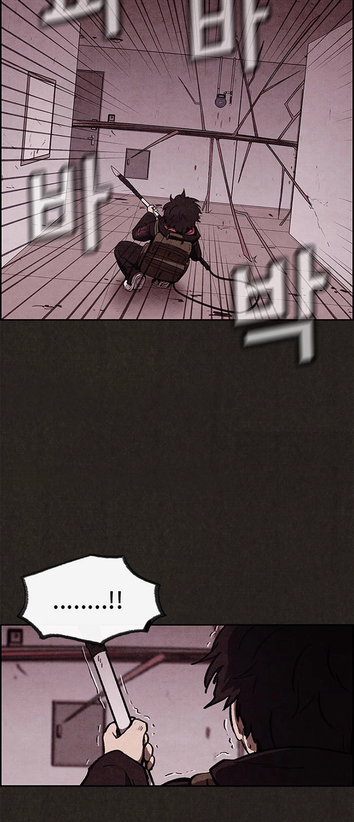 Quái Vật Tại Chung Cư Xanh Chapter 18 - 23