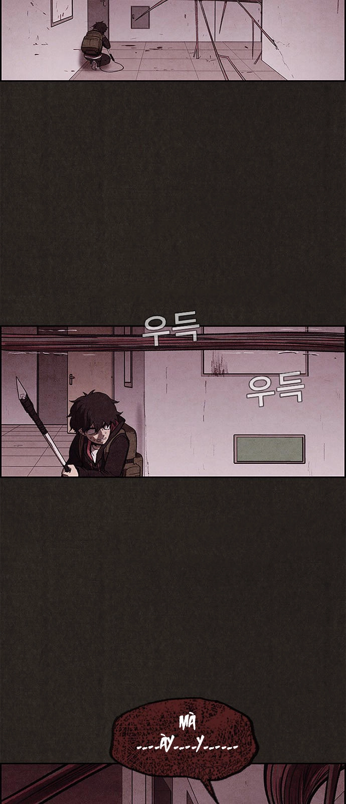 Quái Vật Tại Chung Cư Xanh Chapter 18 - 26