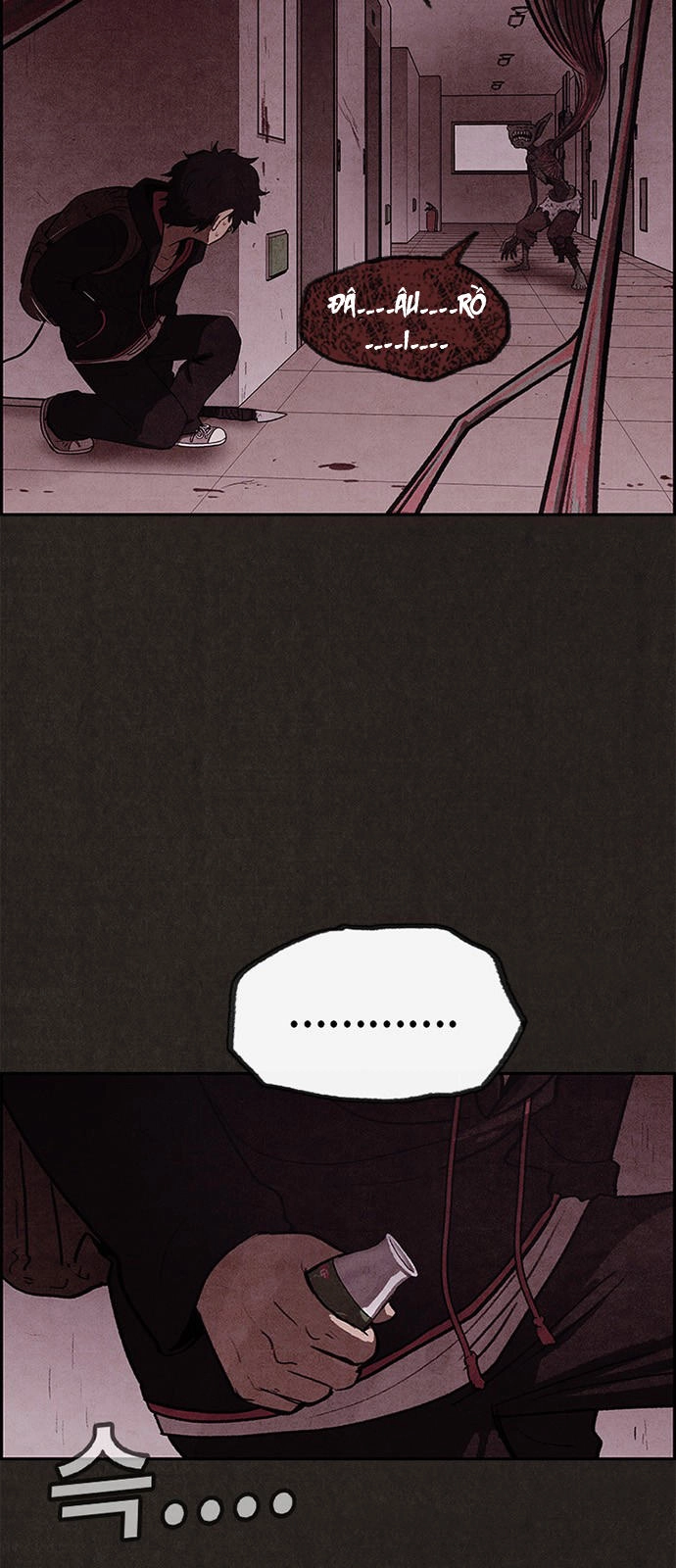 Quái Vật Tại Chung Cư Xanh Chapter 18 - 27