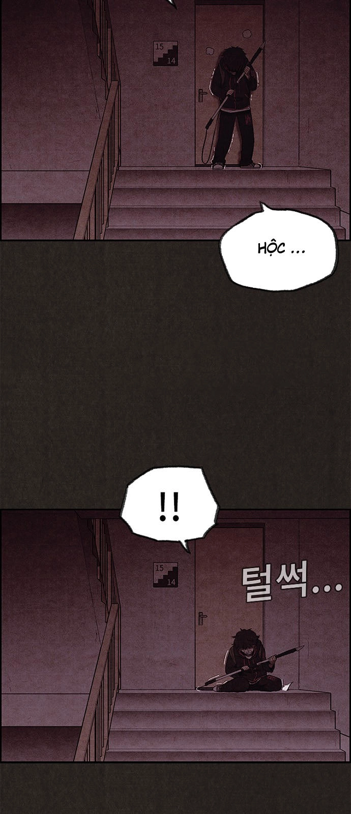 Quái Vật Tại Chung Cư Xanh Chapter 18 - 45