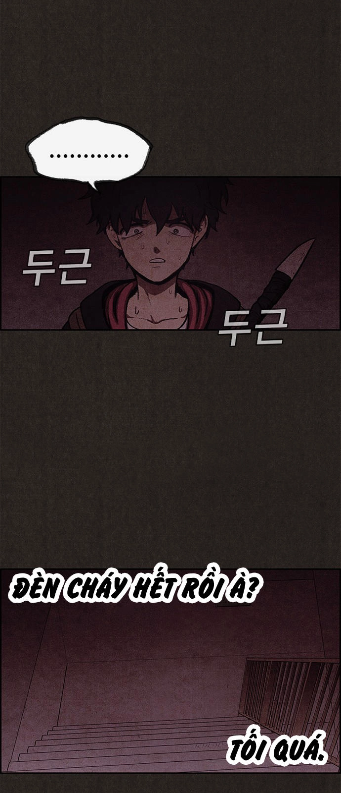 Quái Vật Tại Chung Cư Xanh Chapter 18 - 49