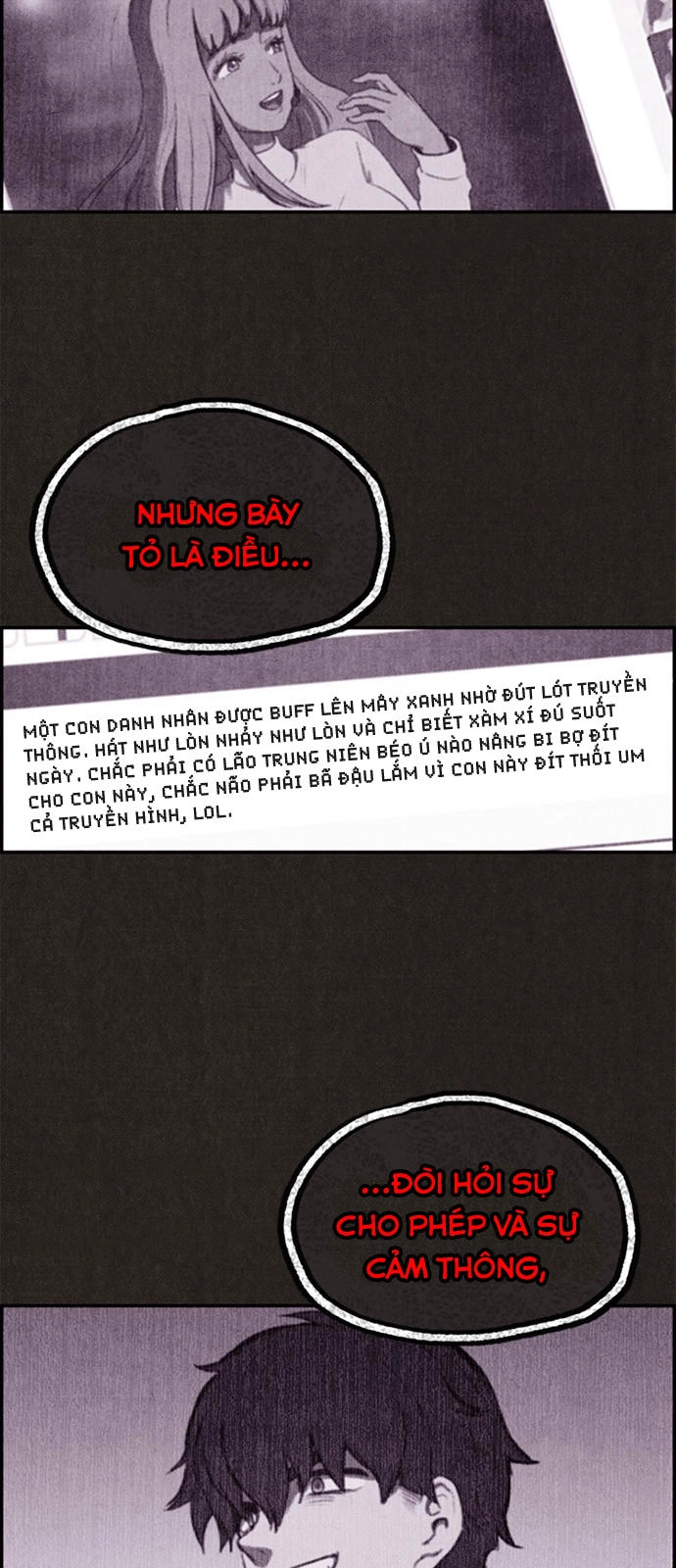 Quái Vật Tại Chung Cư Xanh Chapter 18 - 57