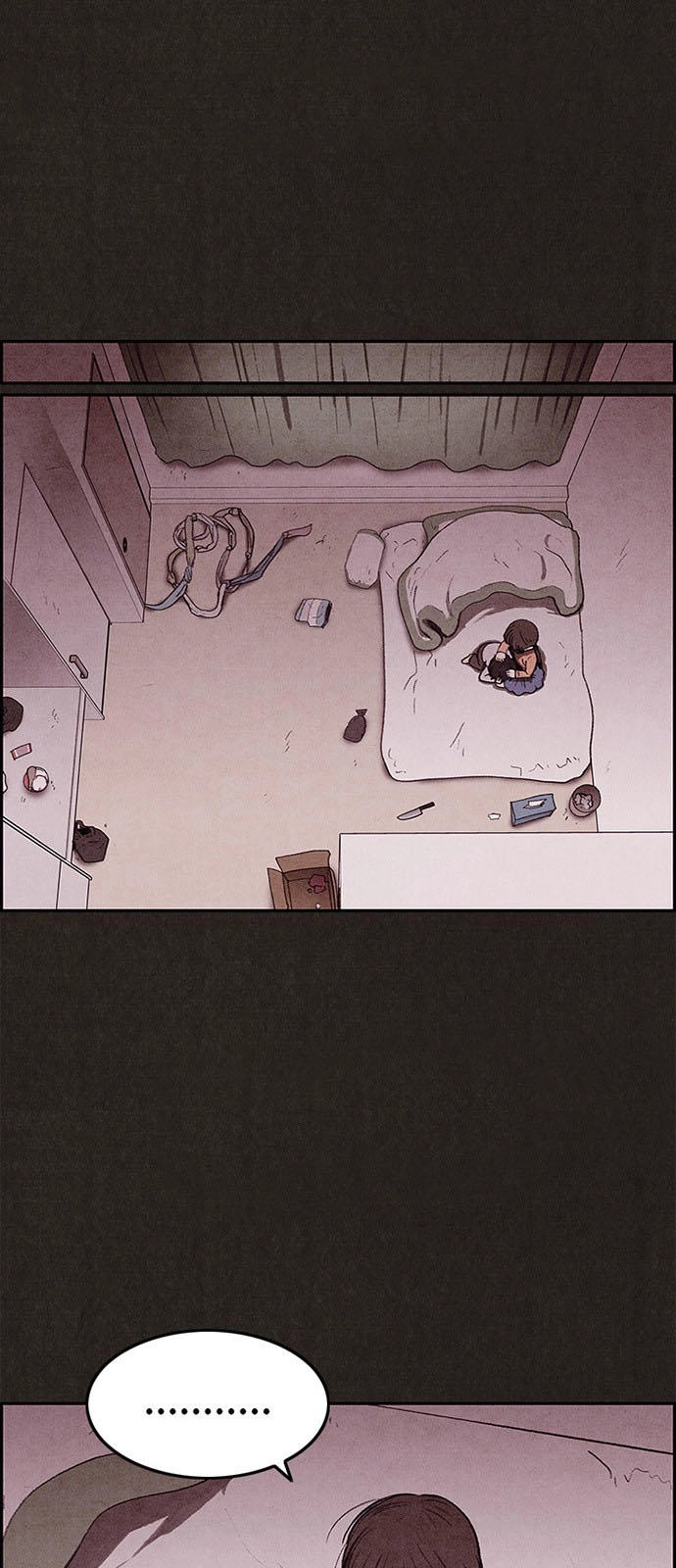 Quái Vật Tại Chung Cư Xanh Chapter 19 - 1