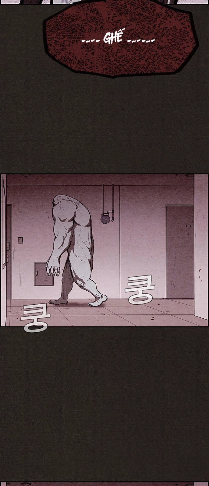 Quái Vật Tại Chung Cư Xanh Chapter 19 - 20