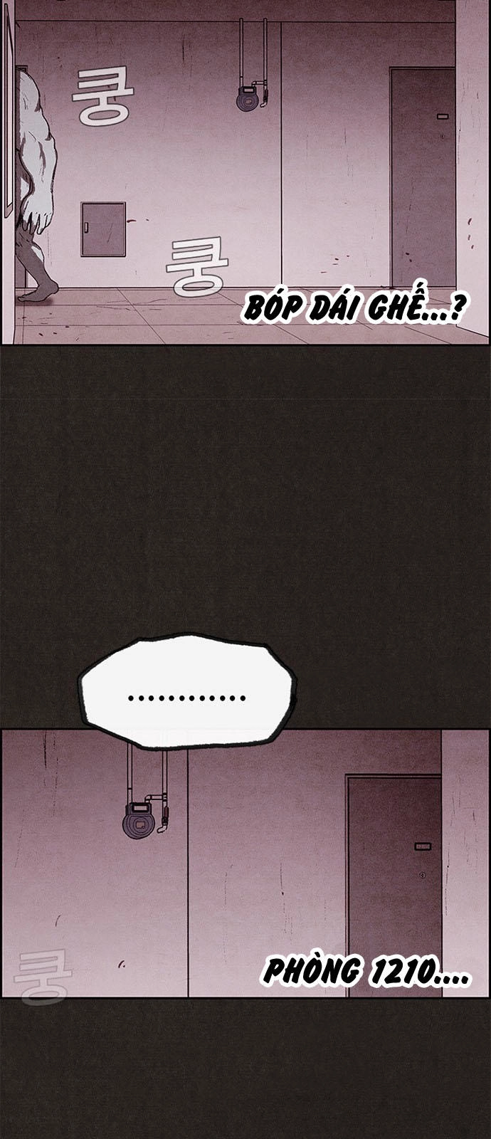 Quái Vật Tại Chung Cư Xanh Chapter 19 - 21