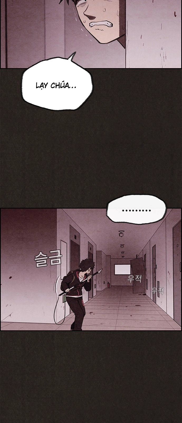 Quái Vật Tại Chung Cư Xanh Chapter 19 - 27