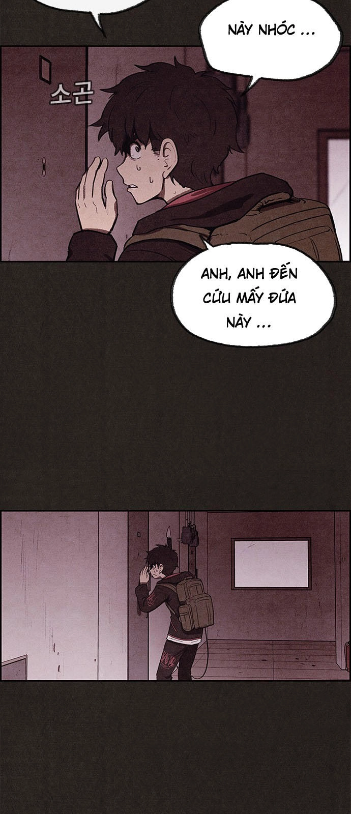 Quái Vật Tại Chung Cư Xanh Chapter 19 - 30