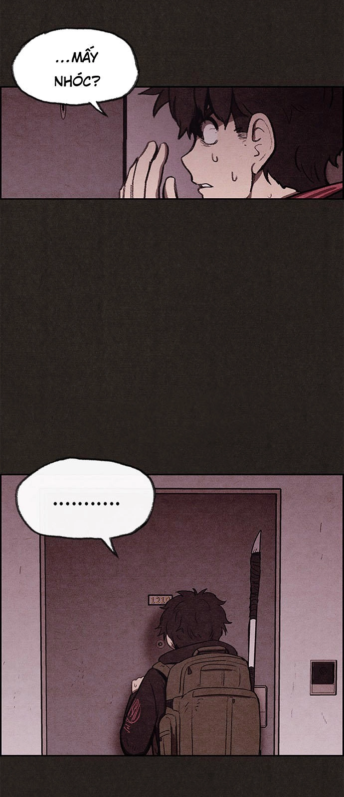 Quái Vật Tại Chung Cư Xanh Chapter 19 - 31