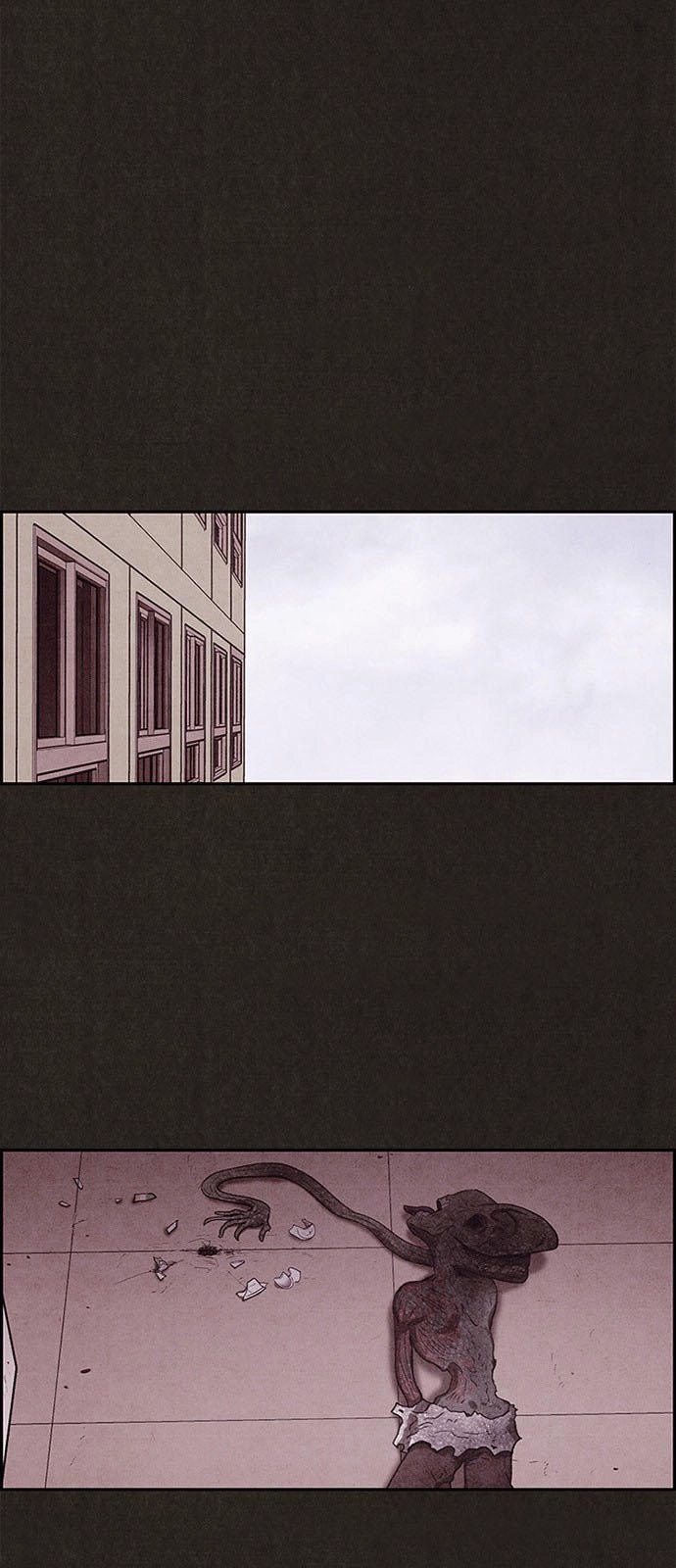 Quái Vật Tại Chung Cư Xanh Chapter 20 - 1