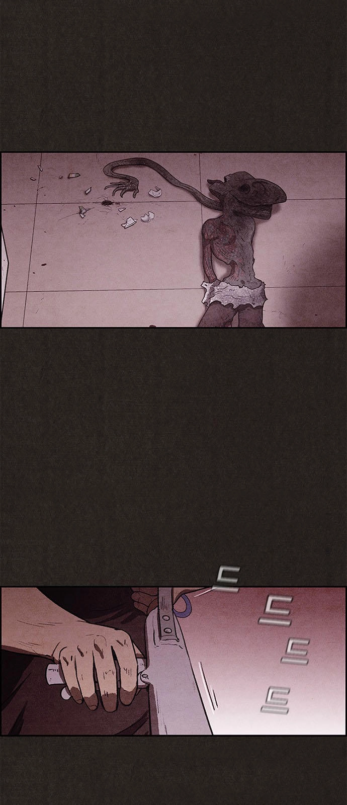 Quái Vật Tại Chung Cư Xanh Chapter 20 - 2