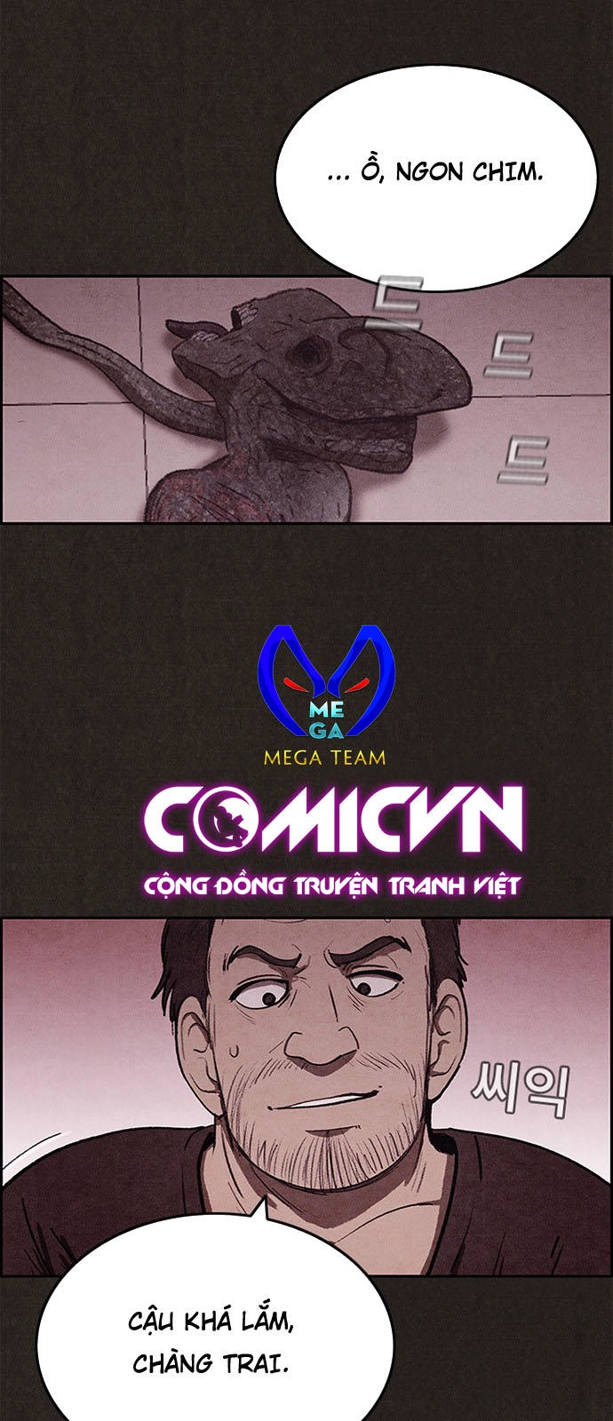 Quái Vật Tại Chung Cư Xanh Chapter 20 - 3