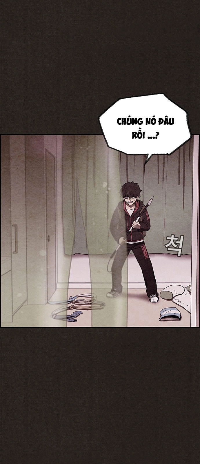 Quái Vật Tại Chung Cư Xanh Chapter 20 - 10