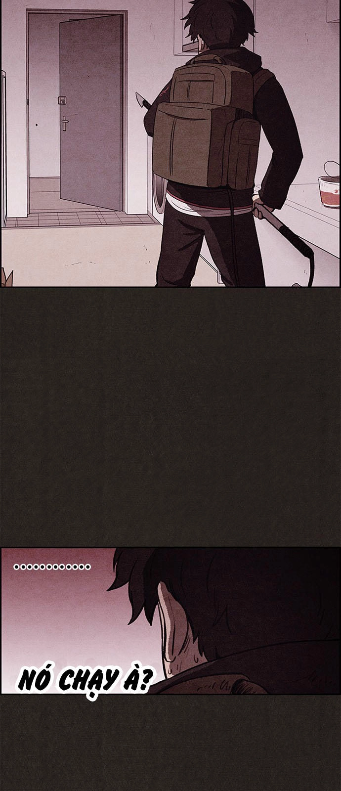 Quái Vật Tại Chung Cư Xanh Chapter 20 - 18