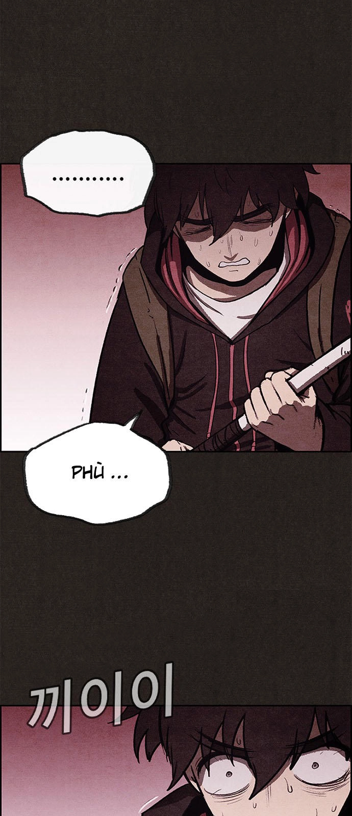 Quái Vật Tại Chung Cư Xanh Chapter 20 - 19