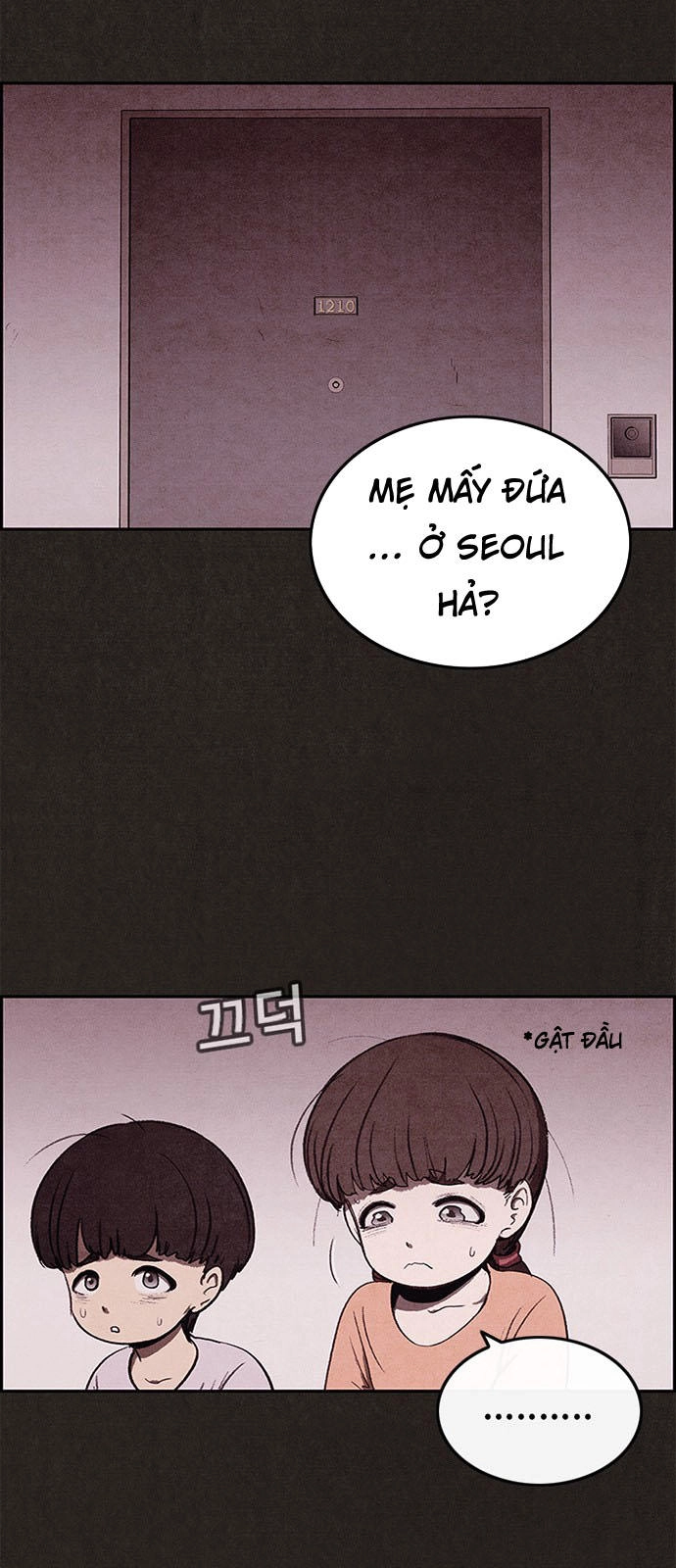 Quái Vật Tại Chung Cư Xanh Chapter 20 - 24