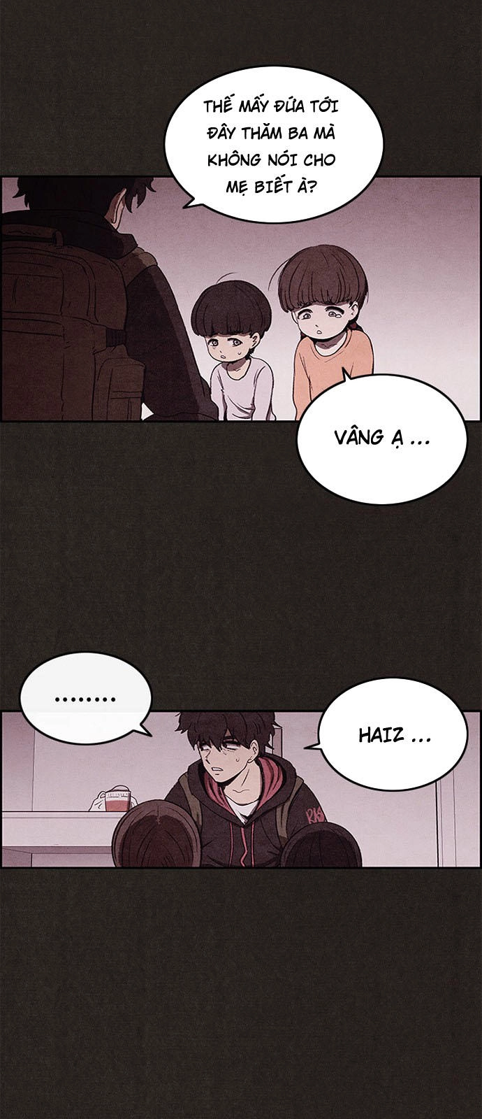 Quái Vật Tại Chung Cư Xanh Chapter 20 - 25