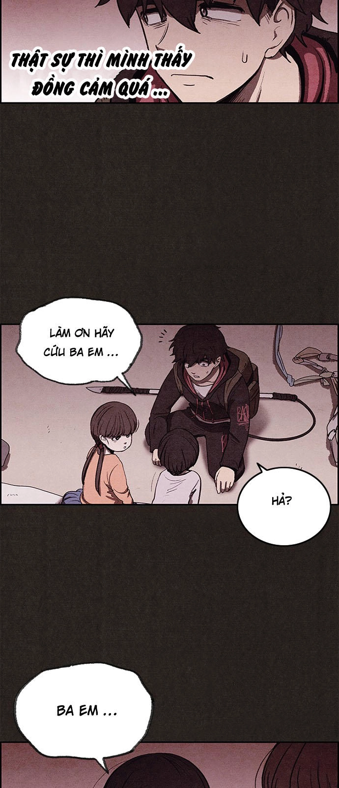 Quái Vật Tại Chung Cư Xanh Chapter 20 - 27