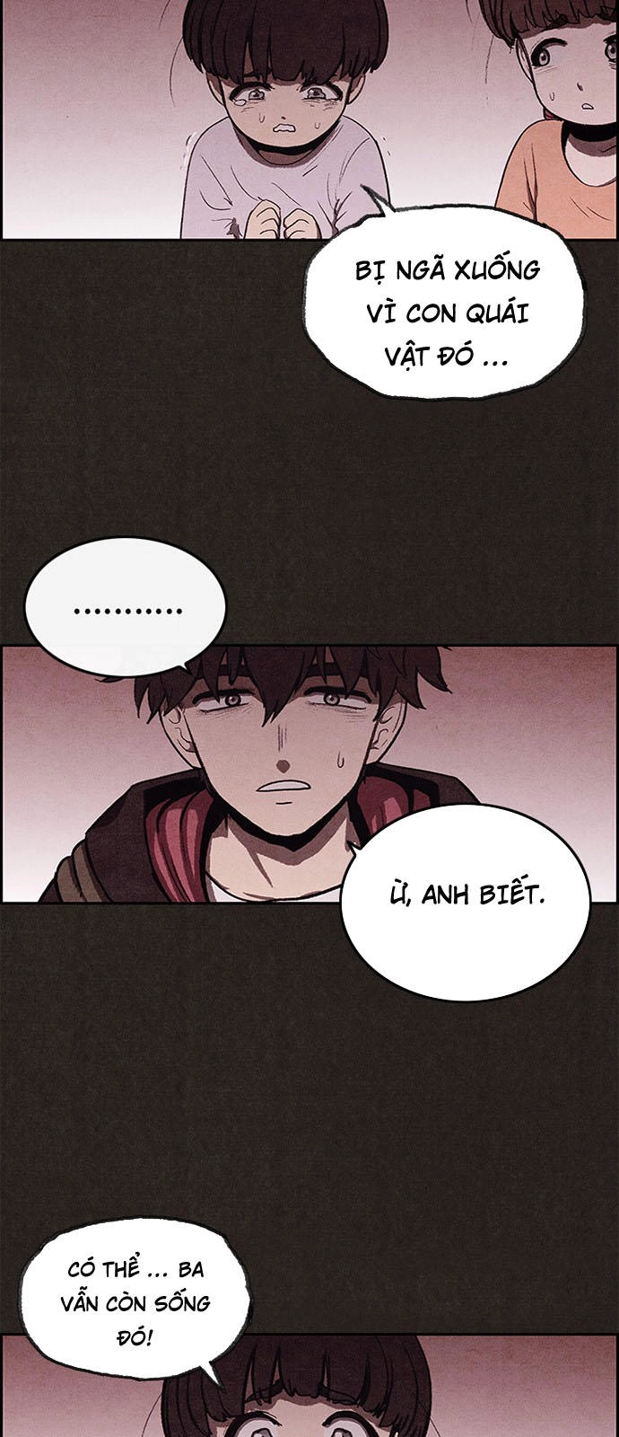 Quái Vật Tại Chung Cư Xanh Chapter 20 - 28