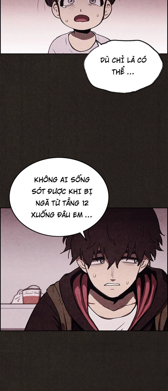 Quái Vật Tại Chung Cư Xanh Chapter 20 - 29