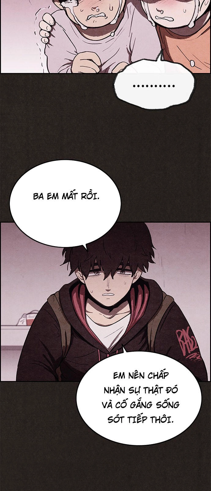 Quái Vật Tại Chung Cư Xanh Chapter 20 - 31