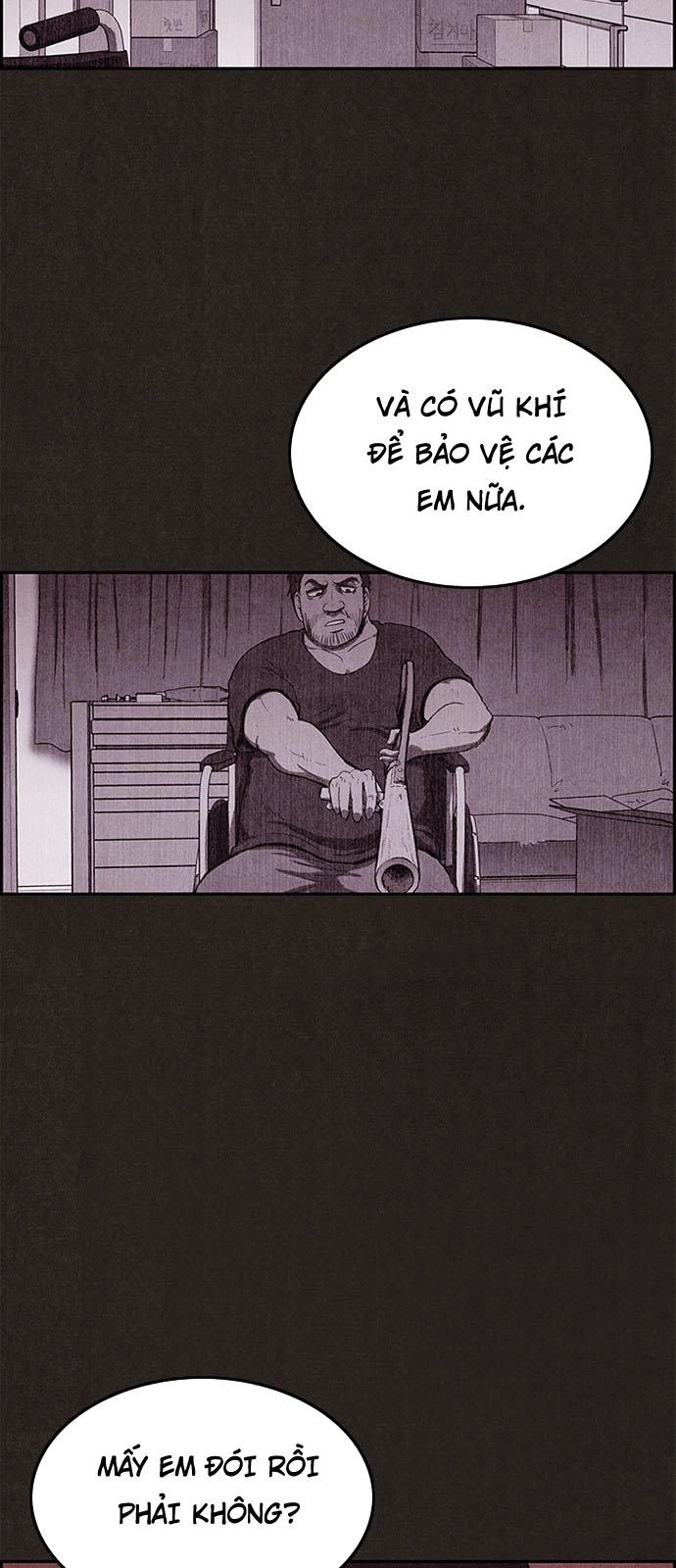 Quái Vật Tại Chung Cư Xanh Chapter 20 - 36